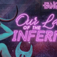 Image for article titled Horror legend Barbara Crampton to lead the audiobook cast of Fangoria's Our Lady Of The Inferno